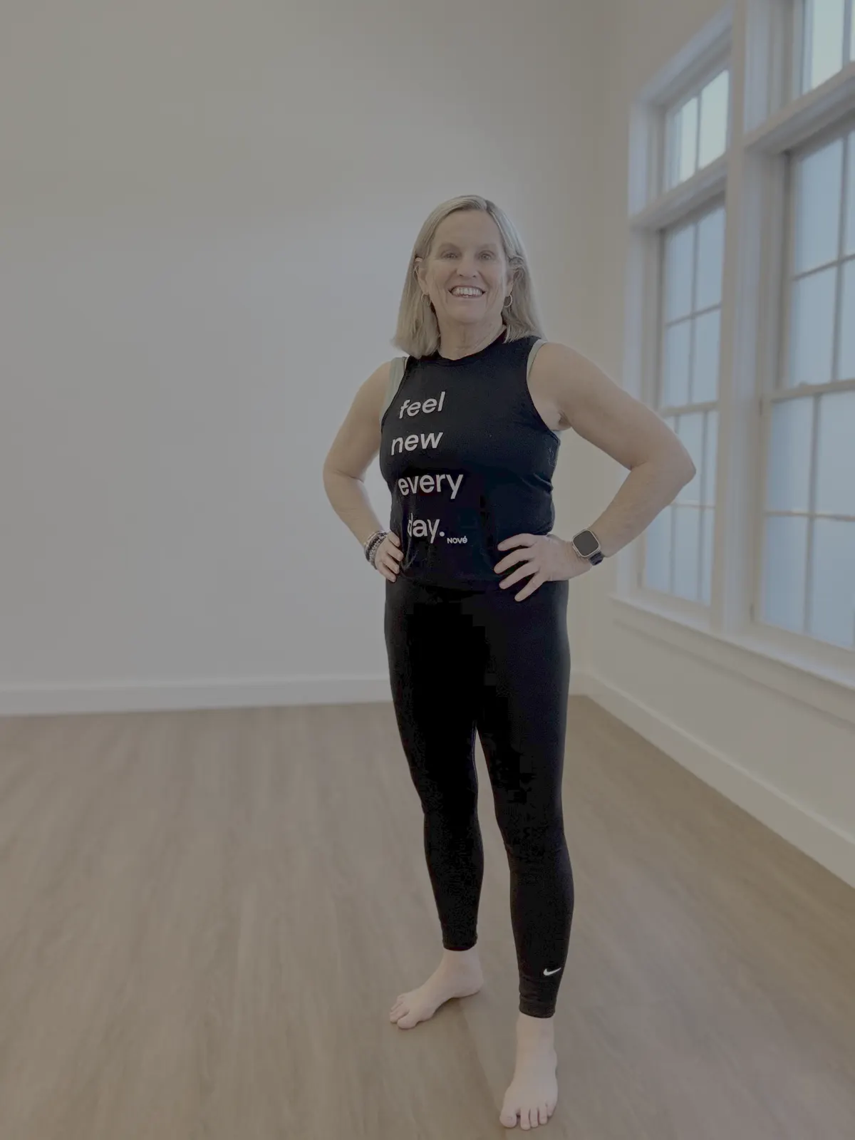 Susan Wescott, founder and lead coach